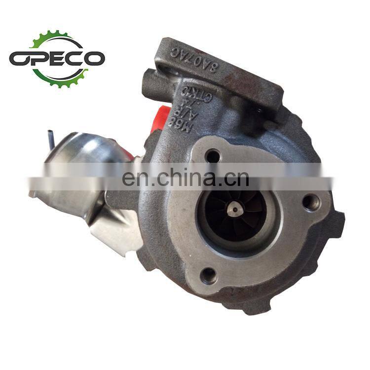 D4EA D4ED D4EF 2.0L turbocharger 28231-27480 28231-27460 2823127460 7578860003 2823127480