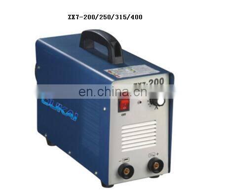 380V inverter DC arc electric welding machine price