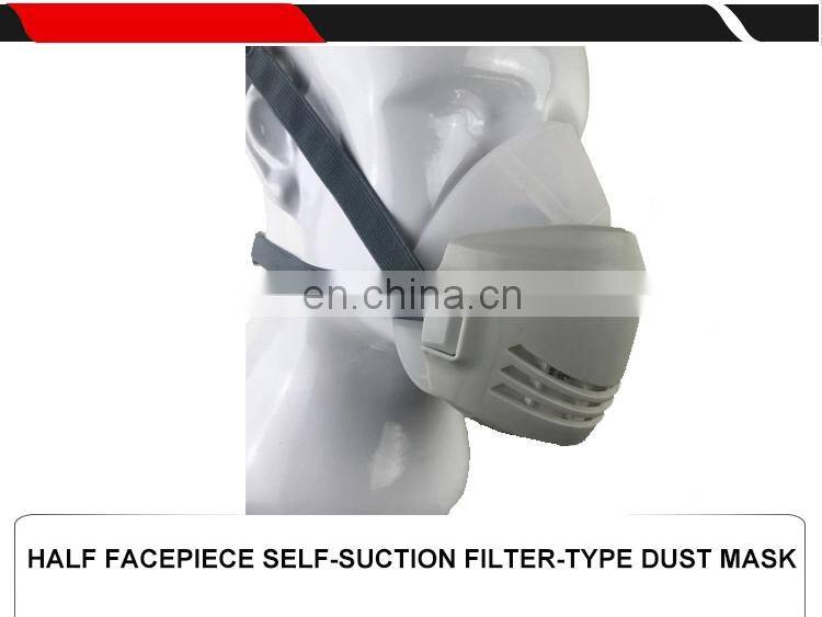 Top Quality Custom 3D Real Oxygen Dust Face Mask
