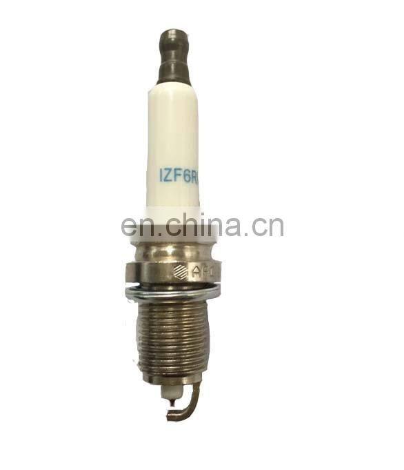 Original quality Double Iridium Spark Plug FR7KPP332 12122158252 for cars X1 320i 740Li 750Li