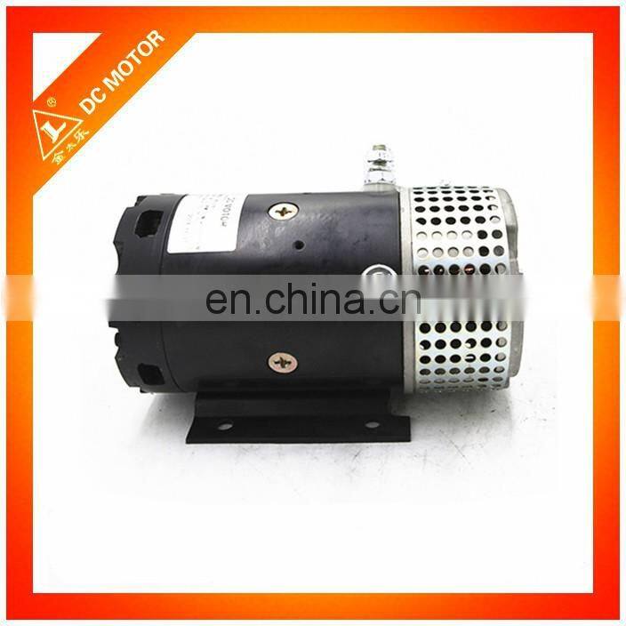 High Power 3.0KW 24V Electric Forklift Motor DC