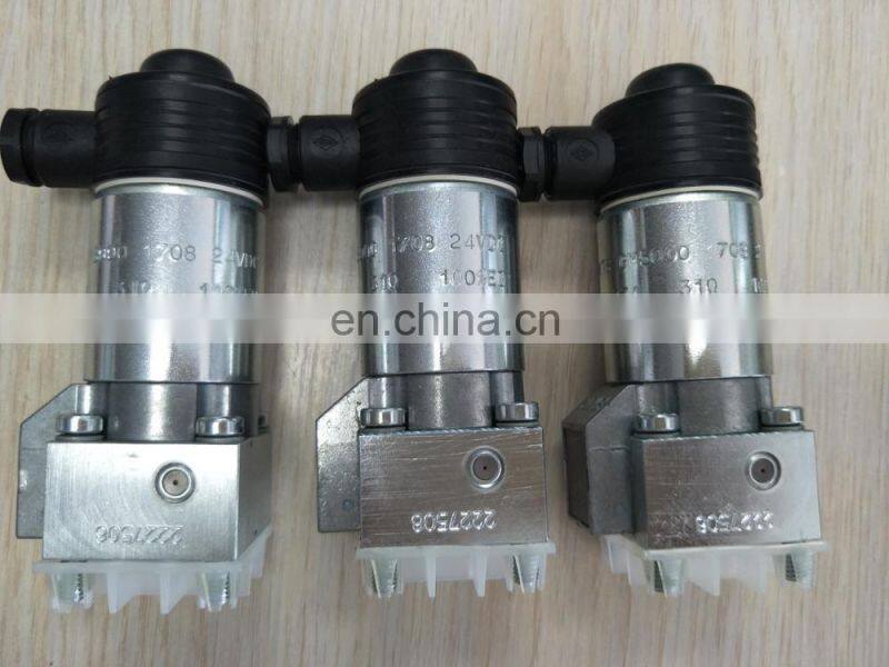 HAWE Solenoid directional valves valve VP1Z-G24