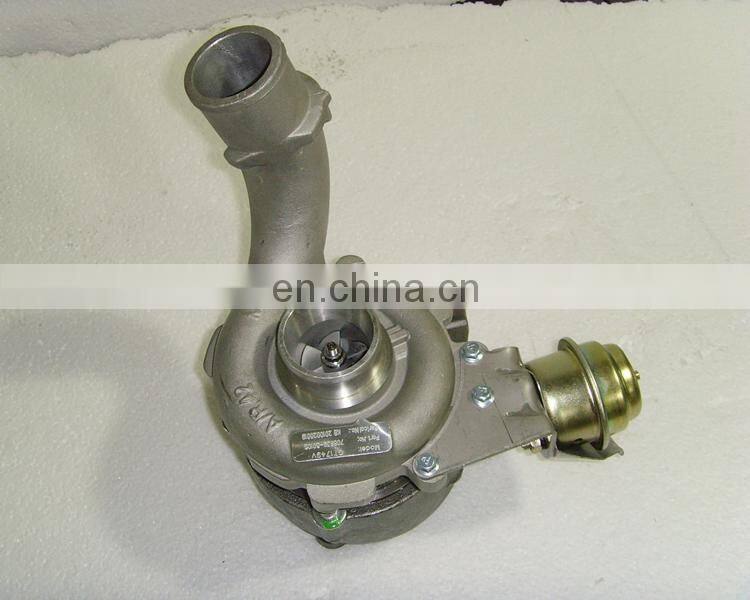 GT1749V Turbocharger for Mitsubishi Carisma 1.9L DI-D HP Engine F9Q 8200683855 708639-0003, 708639-0004 708639-0010 708639-5010S