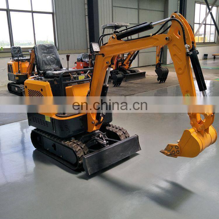 New mini 1200kg excavators sale prices