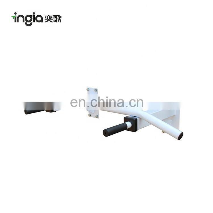 Commercial gym equipment exercise door gym bar wall mount pull up bar