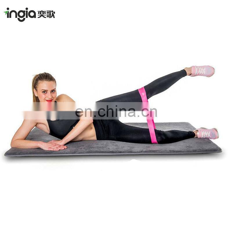 Hot Sell Latex Bands Assisted Yoga Resistance Bands Loop