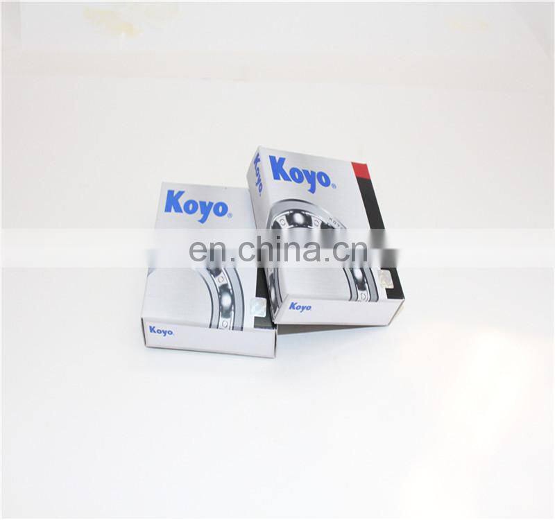 Single row radial bearing NSK 6209 DDUCM 6206 DDU 2RS