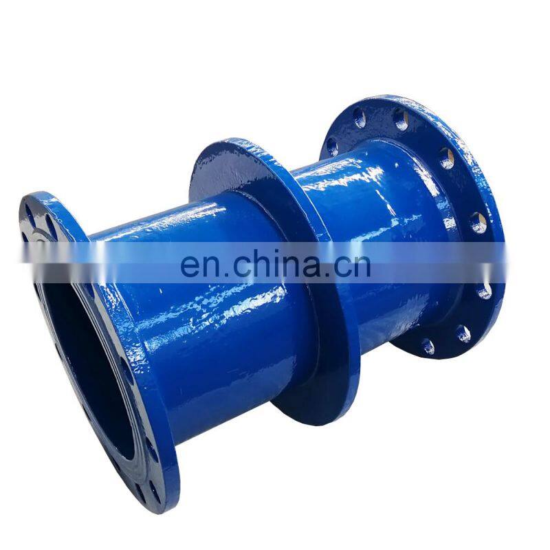 double flange pipe puddle flange