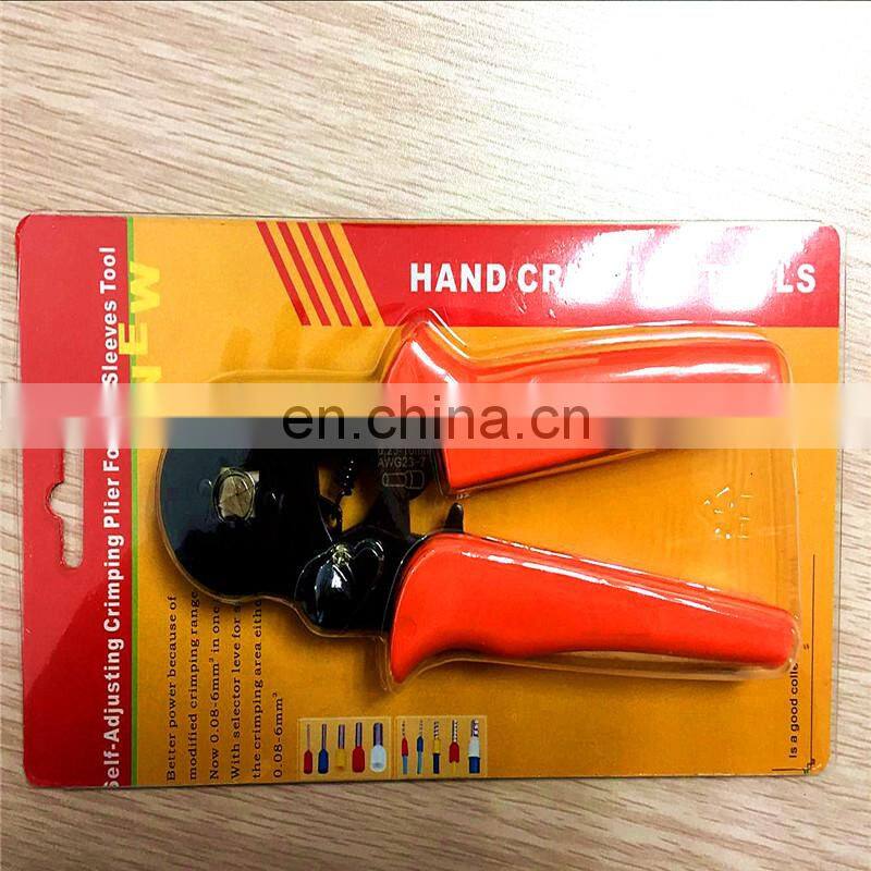 HS-03BC-0-5-to-6-0-mm 2-AWG-16-10-Crimping-Tool-Crimping-Plier-0-5-6mm2 Cable cutting tool