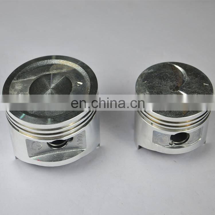 Piston for Gasoline Generator, Engine Piston Generator Spare Parts