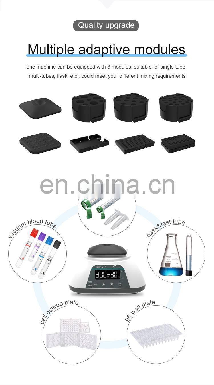 JOAN Cosmetic Used Tattoo Ink Eyelash Glue Vortex Mixer