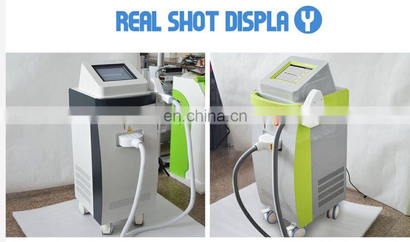 2020 Hot Sale Permanently 808 nm Diode Laser Hair Removal at home