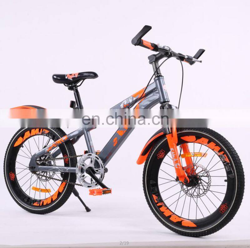Good gifts children mountain bike / ride baby bike children bicycle/18 inch Kids mountain bike children bicycle