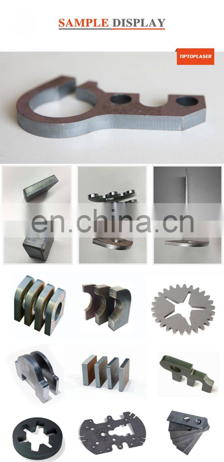 Made in China 1500w fiber laser cutter metal fiber laser cutter machinery