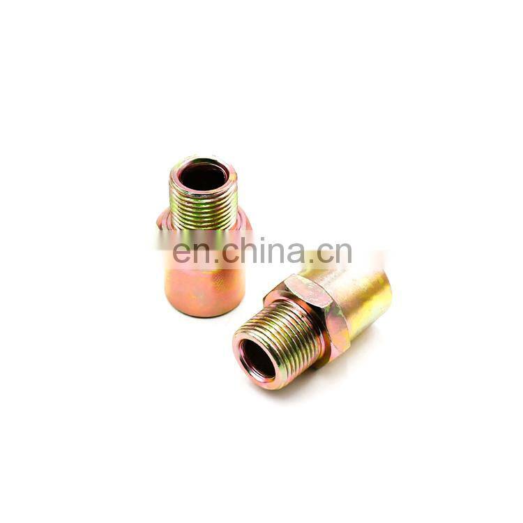 Auto Modification Accessories Universal Racing Car Modification Oil Cooler Mounting Adapter Base Single Cake Oil Handle