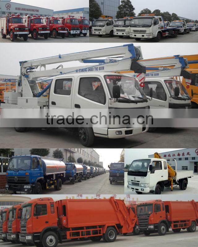18m DongFeng Aerial Working Platform