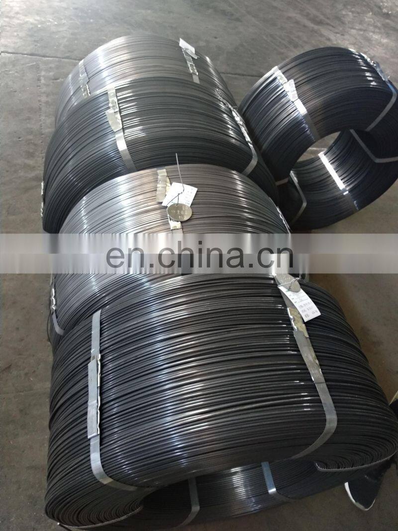 Rolling Shutter Spring Wire High Carbon Rod For Mattress Spring