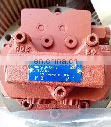 Kayaba MAG16VP final drive MAG26VP MAG18 MAG33VP MAG12 kyb mag16VP travel motor MAG180VP MAG170VP