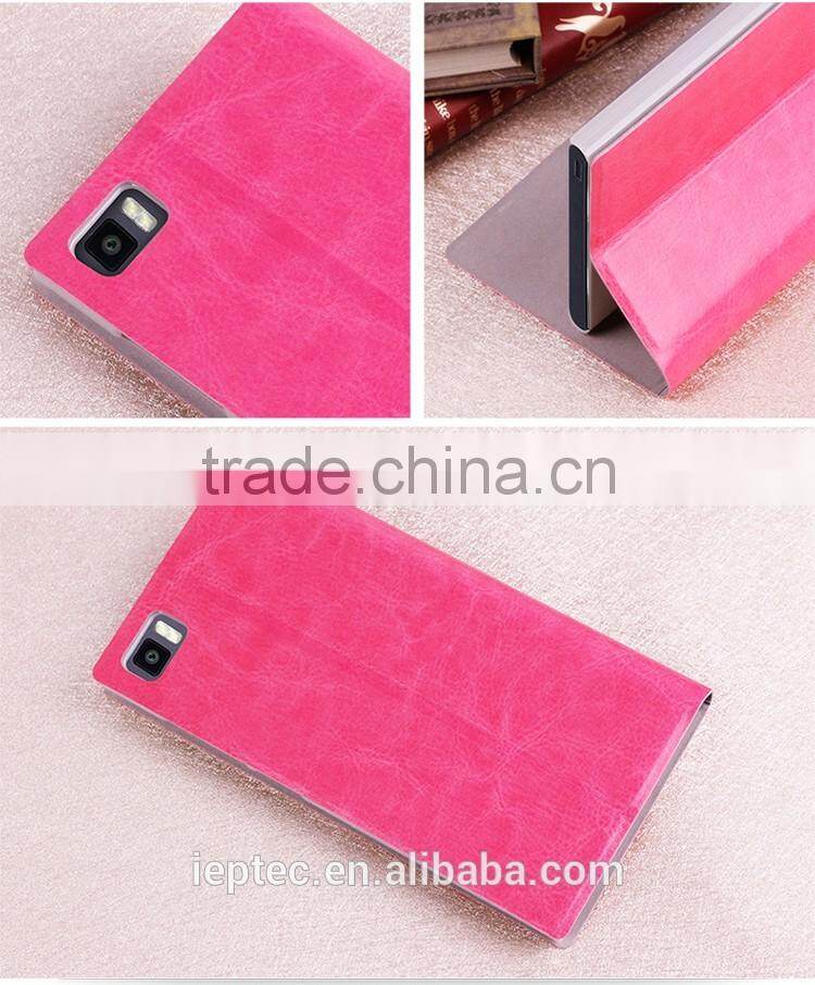 MOFi Case Housing for XiaoMi Mi3, XiaoMi 3, Mobile Phone Coque Leather Back cover for XiaoMi Mi 3
