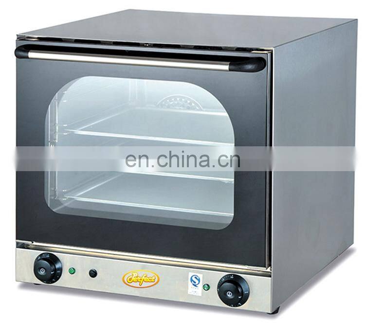 commercial electric conveyor belt pizza oven
