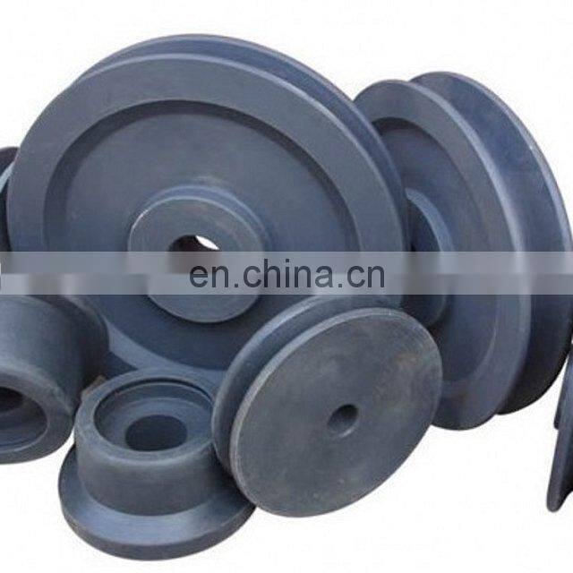CNC Machined Plastic Pulley Nylon Pulley Wheels