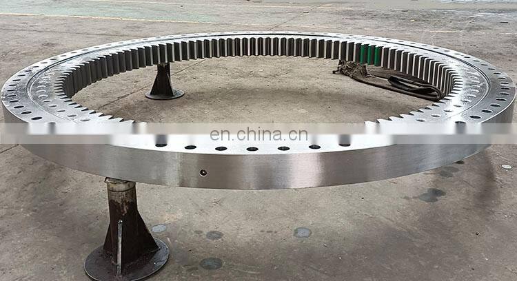 Excavator Swing Circle Slewing Bearing Slewing Ring For Volvo Ec210b