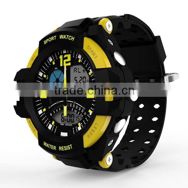 Good price sports led wristwatch
