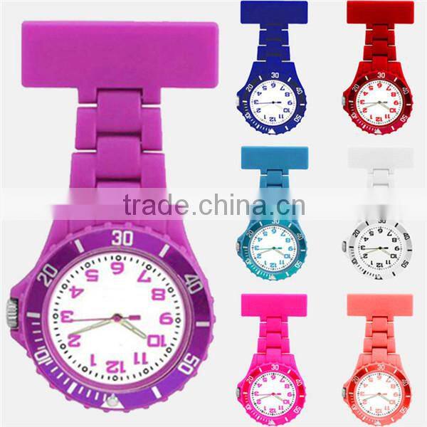 Fashion style Japan Movement Nurse Watch
