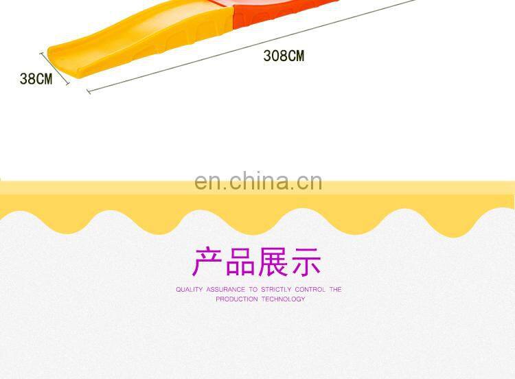 good quality Children cheap kindergarten plastic ride on toy cars track roller coaster three-stage scooter plastic car for baby