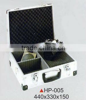 hard aluminum camera case for travel