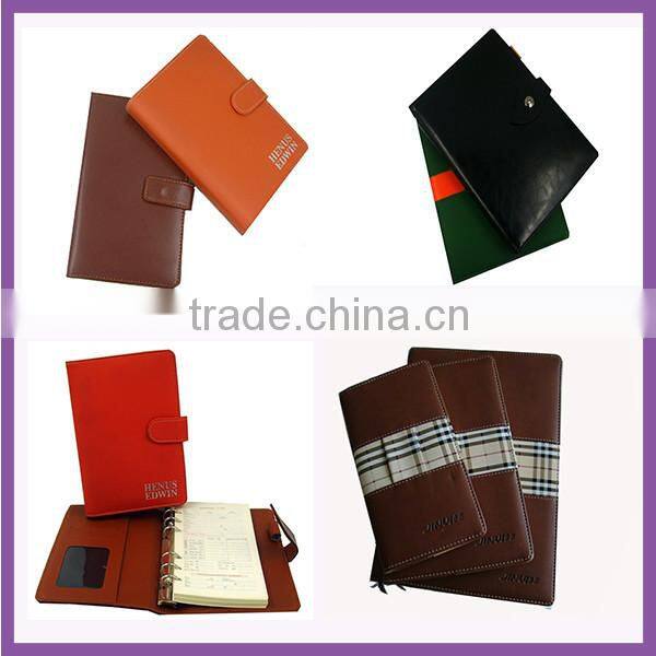 Custom pp cover spiral school notebook printing