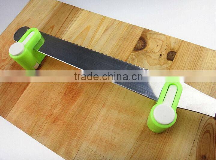 KH Respond Promptly Lovely Adjustable Bread Slicer