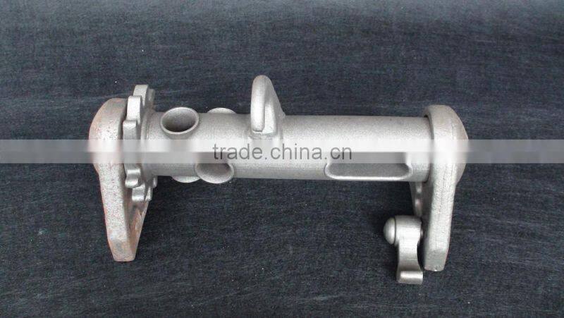 08148 Heavy Duty Winch,Weld-on Combination Webbing and Cable Winches