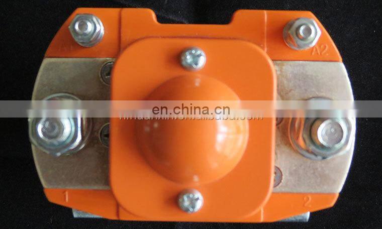 200A SPST DC Contactor Model ZJ200D 12V - 24V - 36V - 48V - 72V