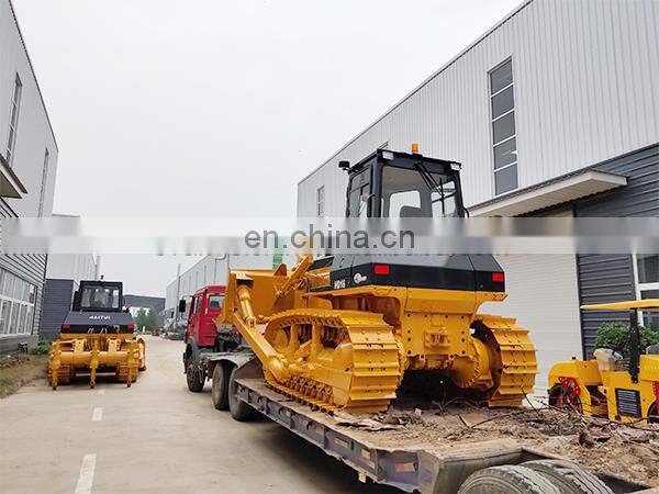 Shandong HAITUI brand 17000kg crawler bulldozer HD16 cheap price same quality SHANTUI SD16