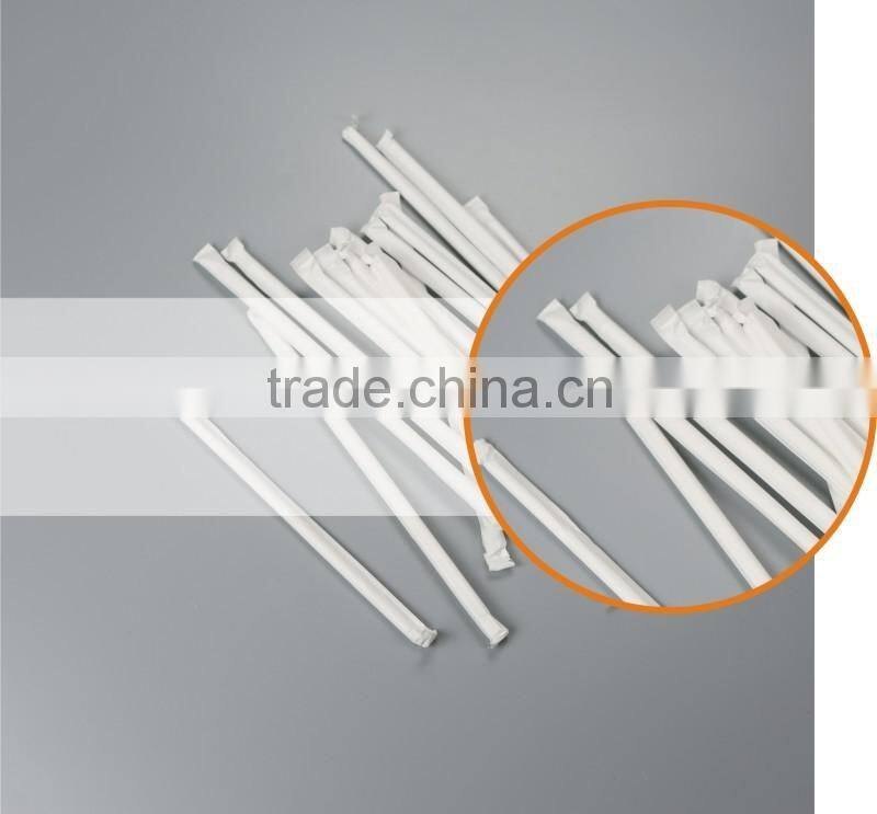 Disposable colorful plastic flexible drinking straw with hot selling and high quality