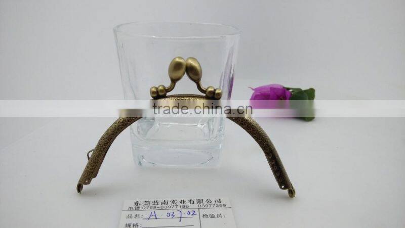 metal purse frame for coin purse