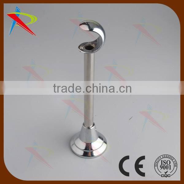 Curtain rod fix accessories curtain bracket/curtain rod support accessories curtain brackets