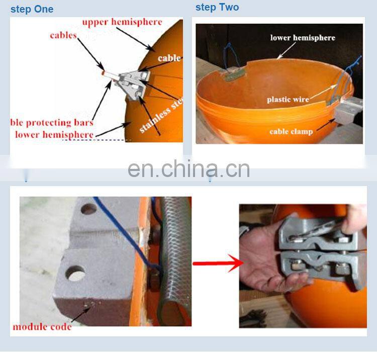 obstruct marking sphere aircraft warning lights power line marker ball