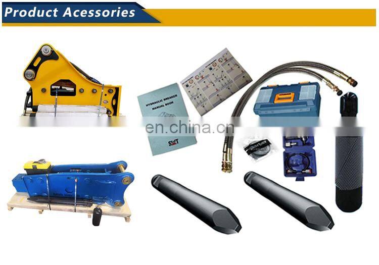 Excavator Side Type Hydraulic Breaker
