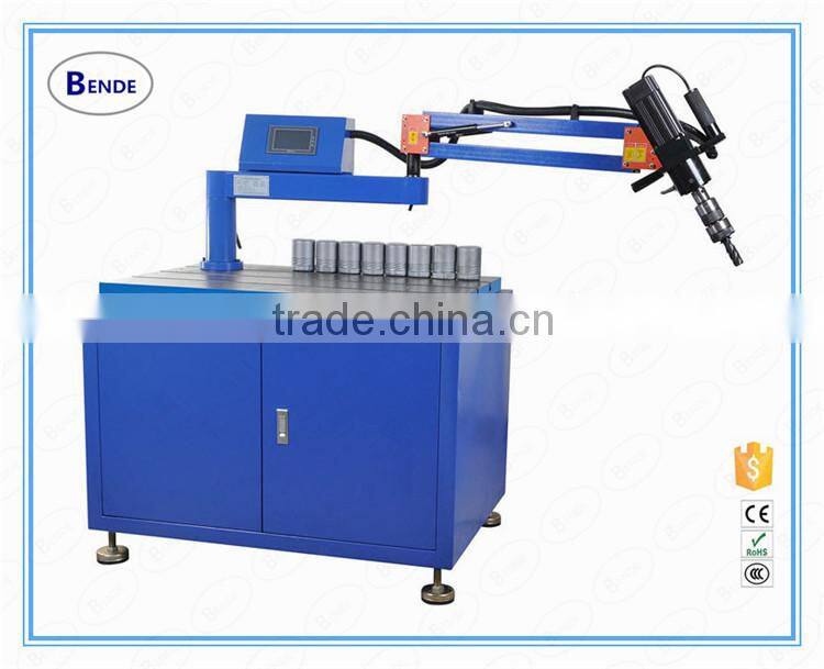 Metal Tube used pipe threading machine
