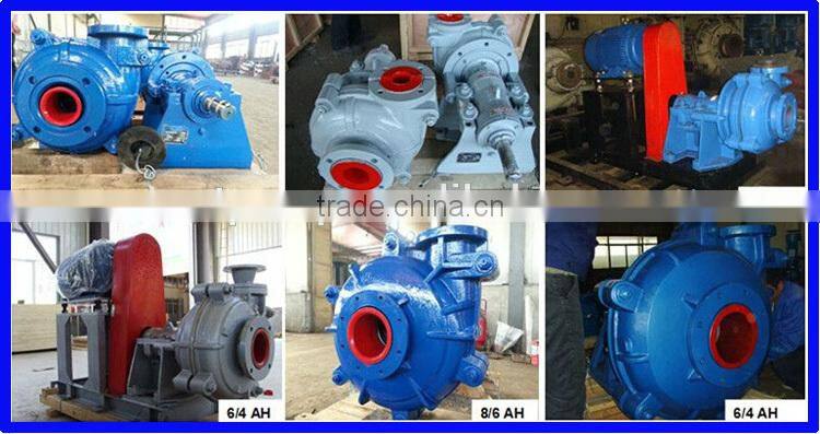 4/3D-NH Slurry Pump Polyurethane Impeller