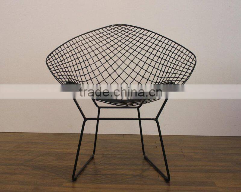 Leisure style living room furniture replica wir bertoia chair