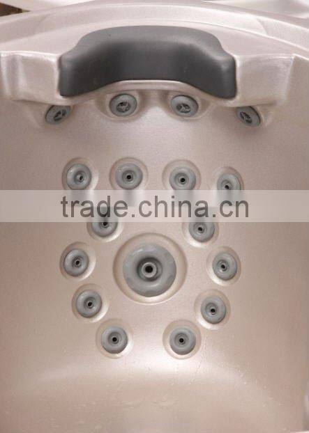 Outdoor spa series hot tub