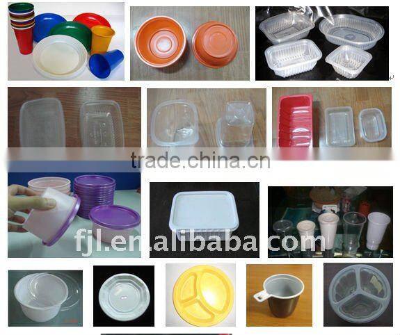 disposable plastic pot manufacturers