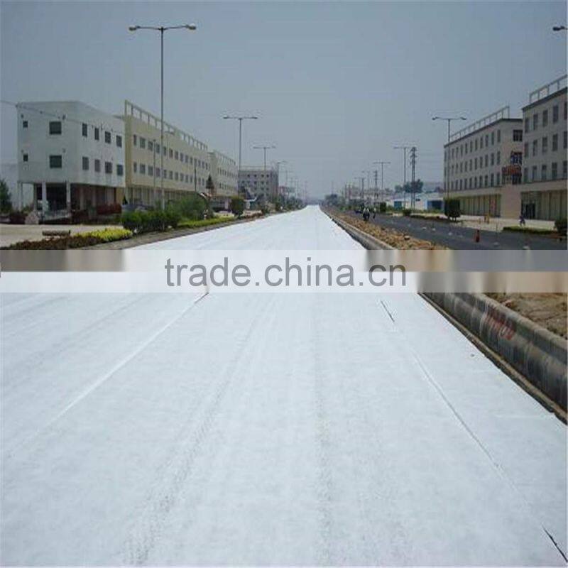 China Manufacturer Filament Spunbond Needle Punched nonwoven Geotextile