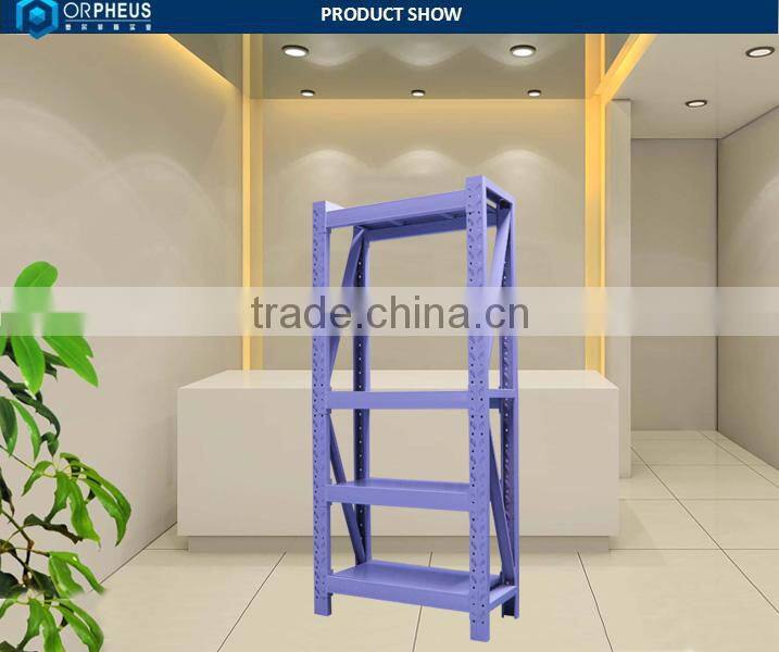 heavy duty storage racks 5 layer warehouse storage racking system