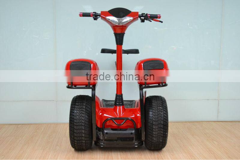 2013 new style upgrade cheap foldable FOUR wheel golf car