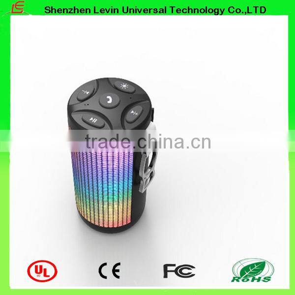 NFC Handsfree 1800MAH Cheap RGB Light New Bluetooth Speaker
