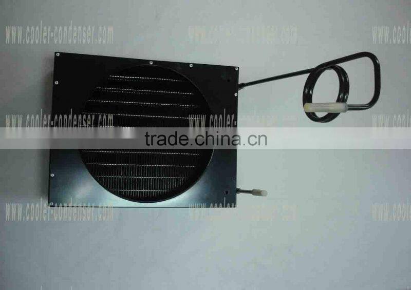 vocal condenser microphone for glass door refrigerator